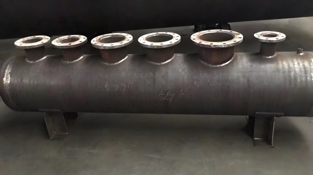 祥符集分水器算压力容器么